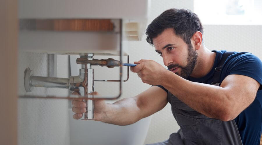 Local tankless water heater installation in Natural Bridge Station, VA